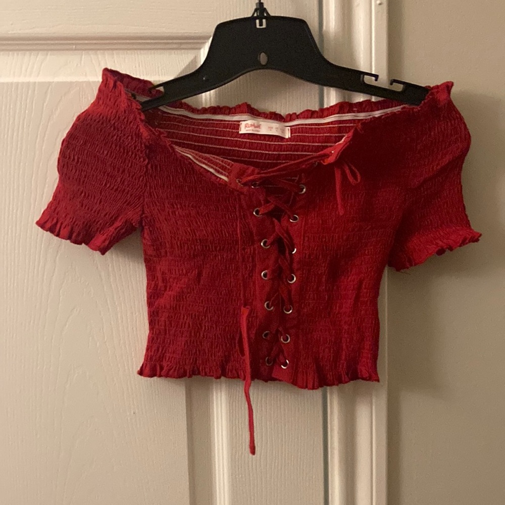 Crop top